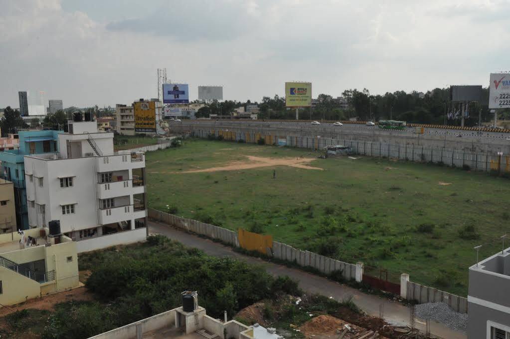 Airport Gateway Hotel Devanahalli Экстерьер фото