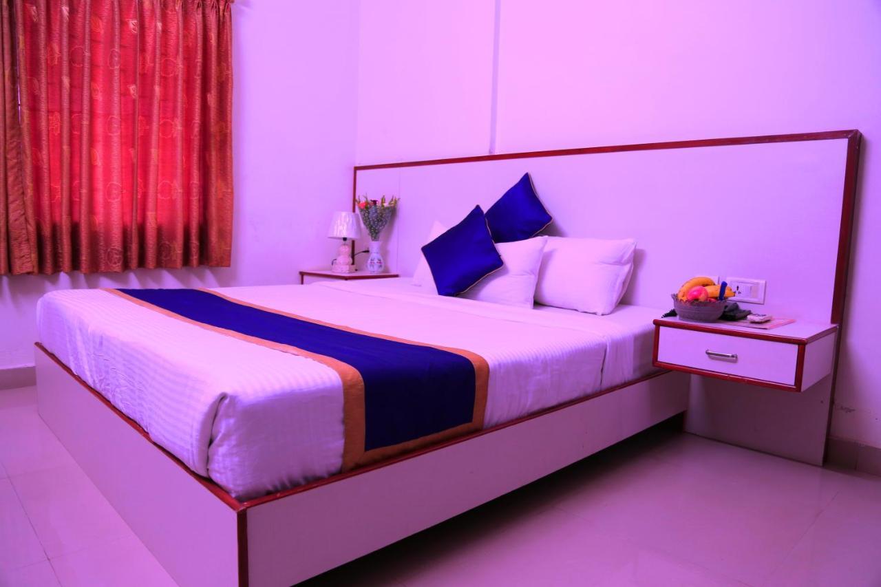 Airport Gateway Hotel Devanahalli Экстерьер фото