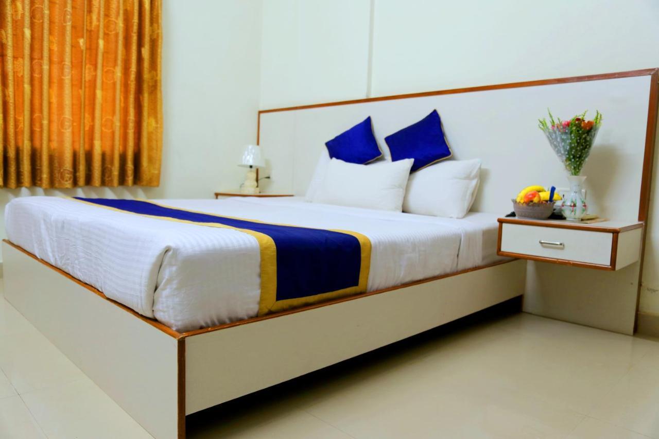 Airport Gateway Hotel Devanahalli Экстерьер фото