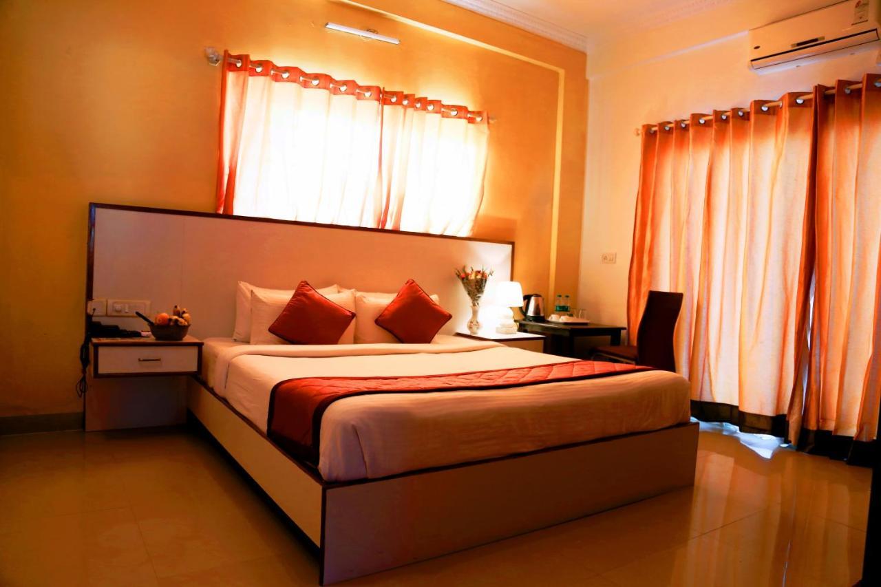 Airport Gateway Hotel Devanahalli Экстерьер фото