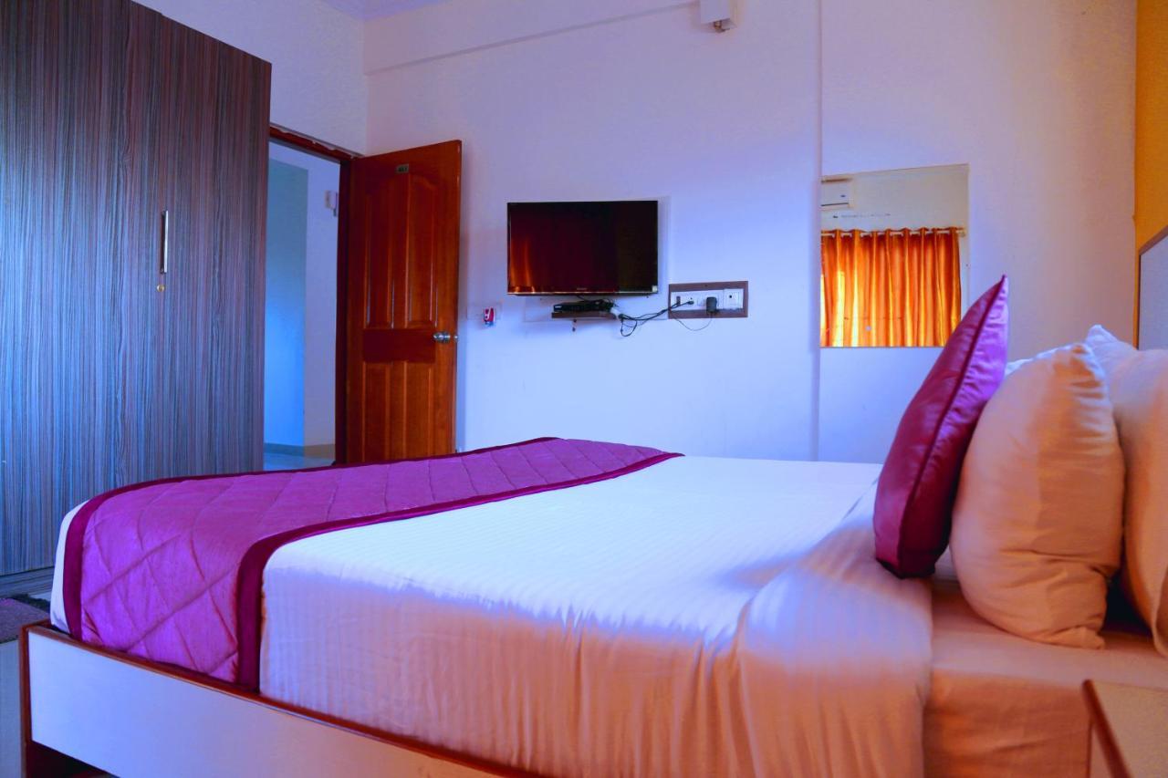 Airport Gateway Hotel Devanahalli Экстерьер фото