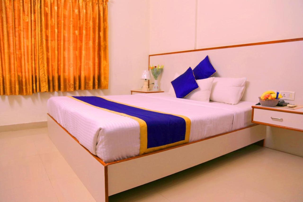 Airport Gateway Hotel Devanahalli Экстерьер фото