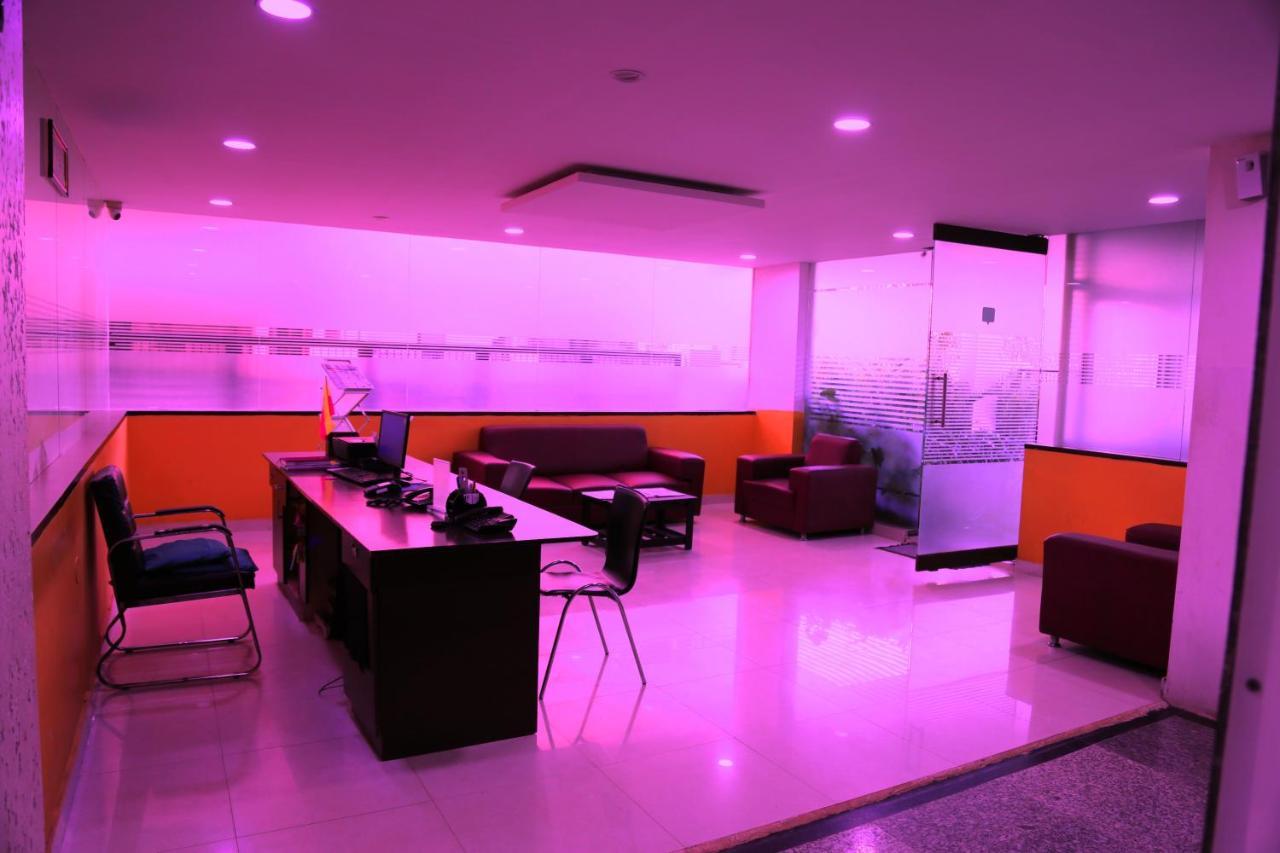 Airport Gateway Hotel Devanahalli Экстерьер фото