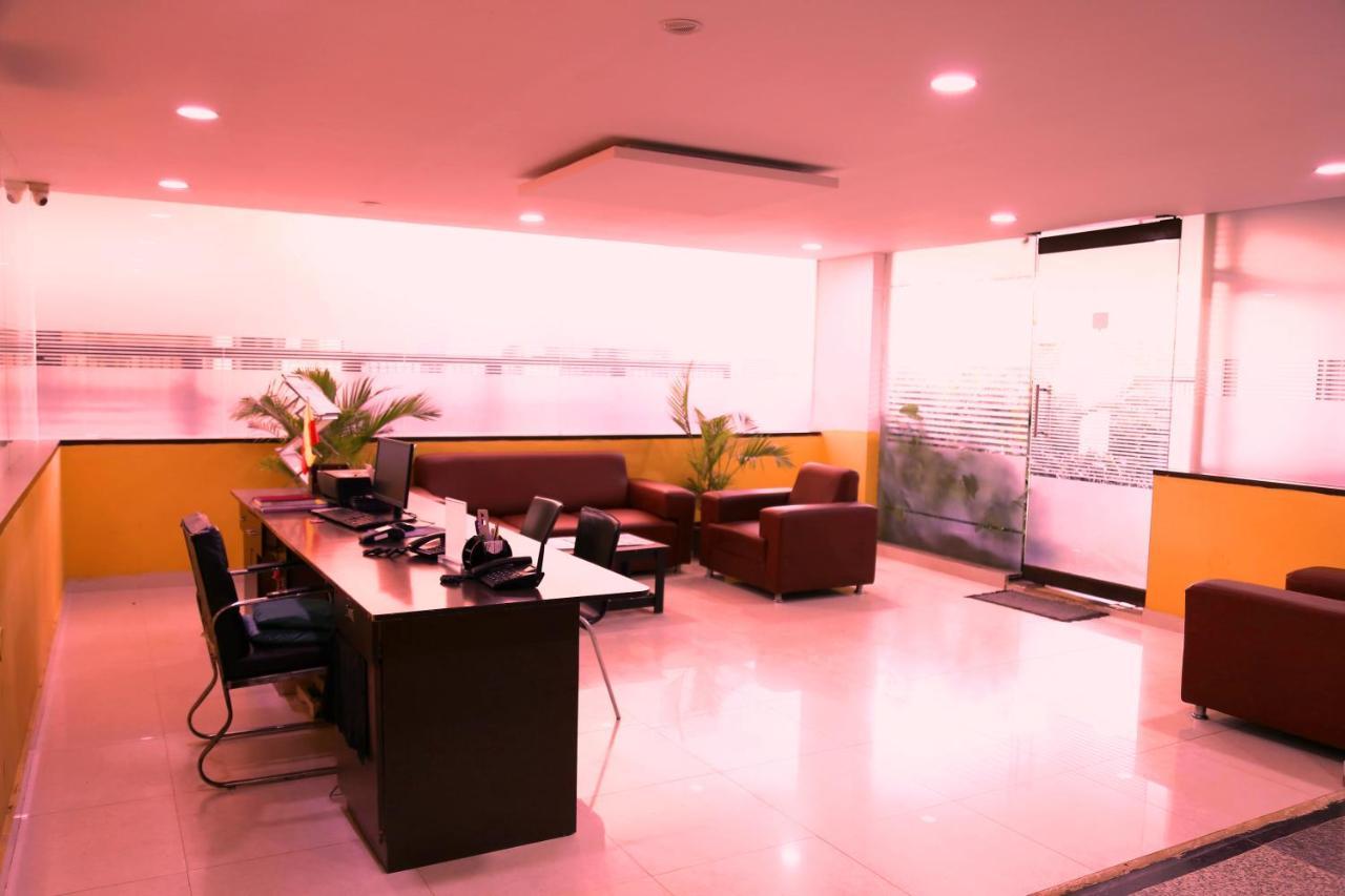 Airport Gateway Hotel Devanahalli Экстерьер фото