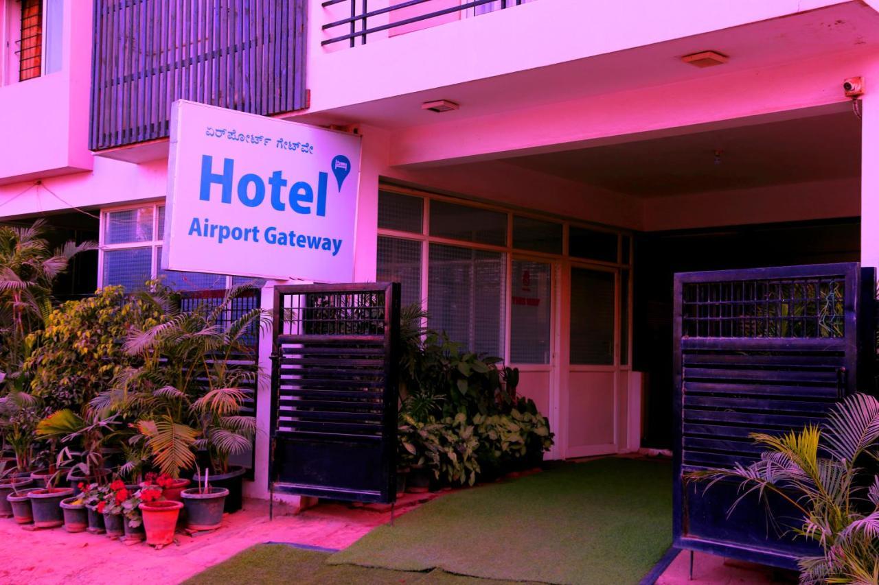 Airport Gateway Hotel Devanahalli Экстерьер фото